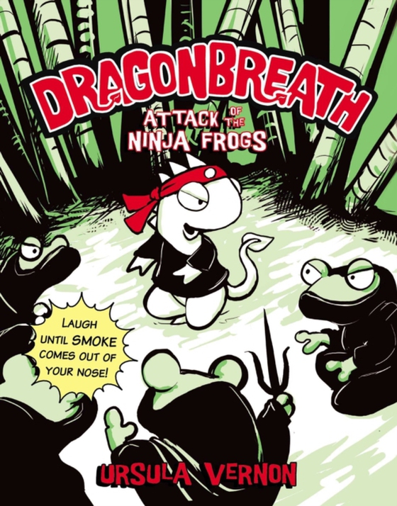 Dragonbreath #2 (e-bog) af Vernon, Ursula