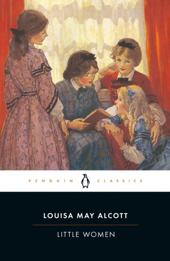 Little Women (e-bog) af Alcott, Louisa May