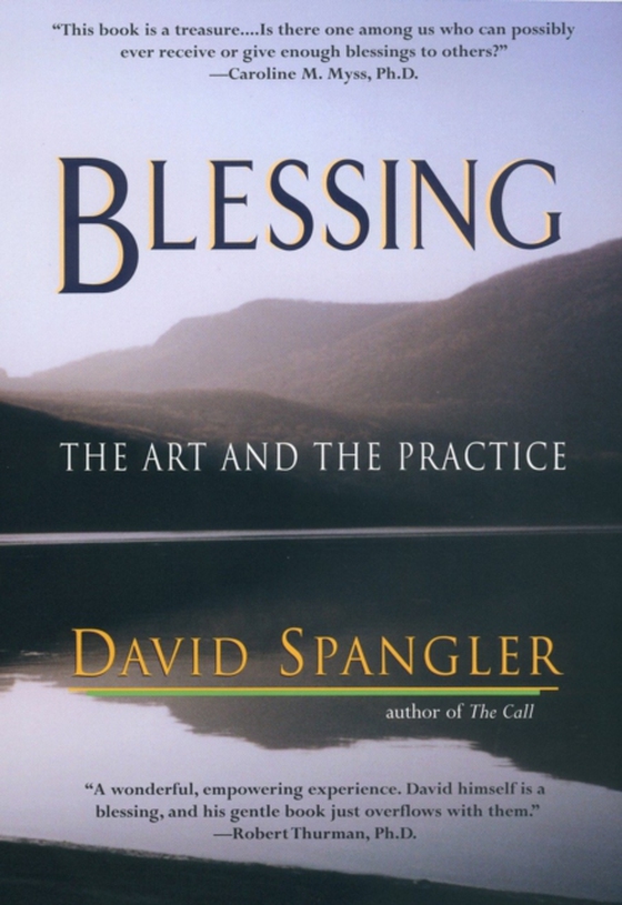 Blessing (e-bog) af Spangler, David