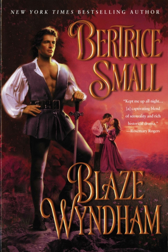 Blaze Wyndham (e-bog) af Small, Bertrice