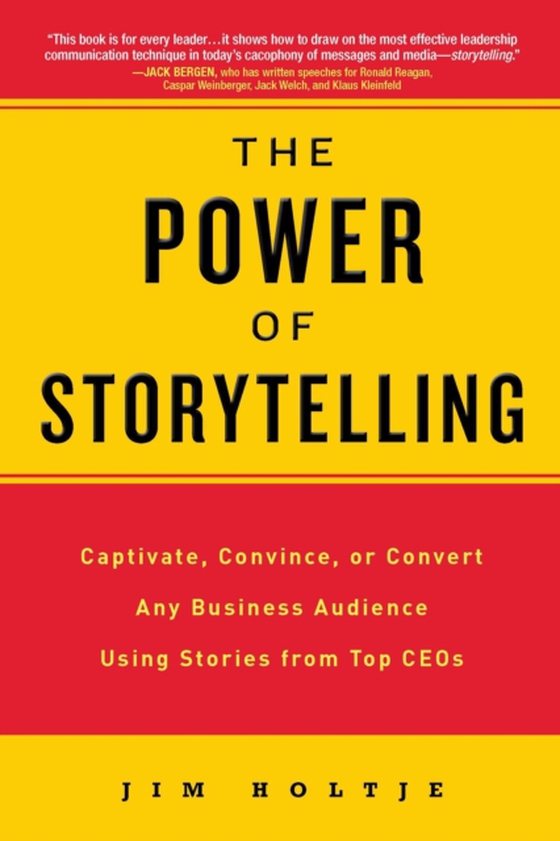 Power of Storytelling