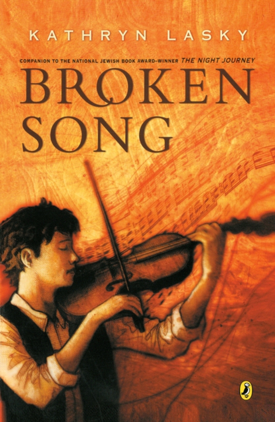 Broken Song (e-bog) af Lasky, Kathryn