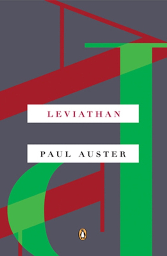 Leviathan (e-bog) af Auster, Paul