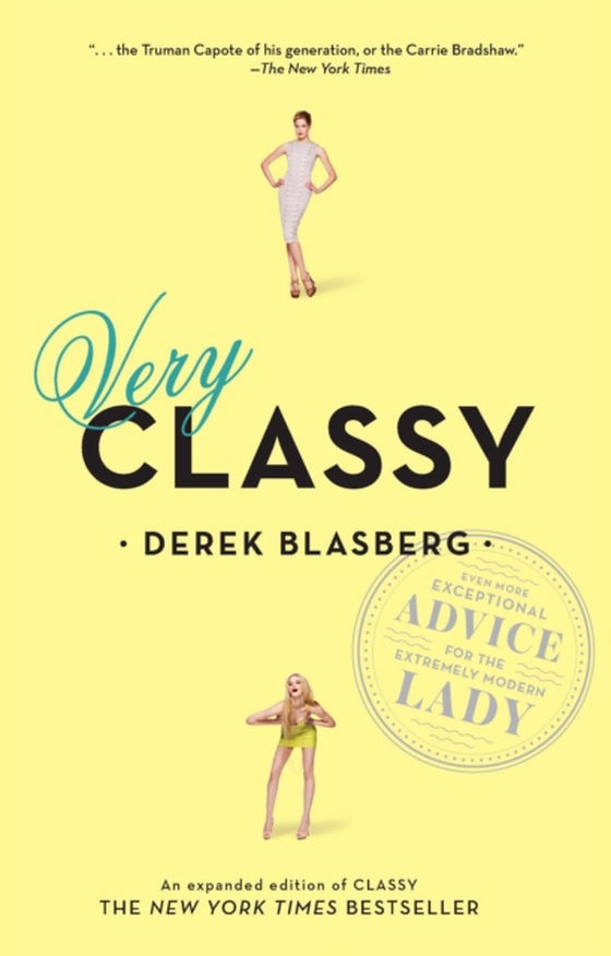Very Classy (e-bog) af Blasberg, Derek