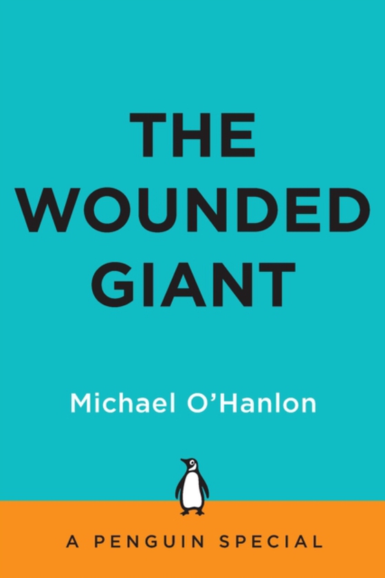 Wounded Giant (e-bog) af O'Hanlon, Michael