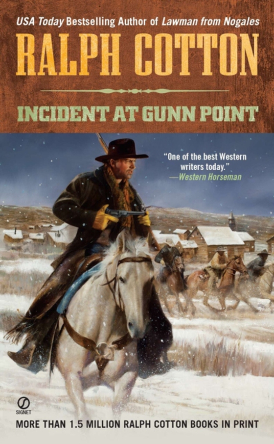 Incident at Gunn Point (e-bog) af Cotton, Ralph