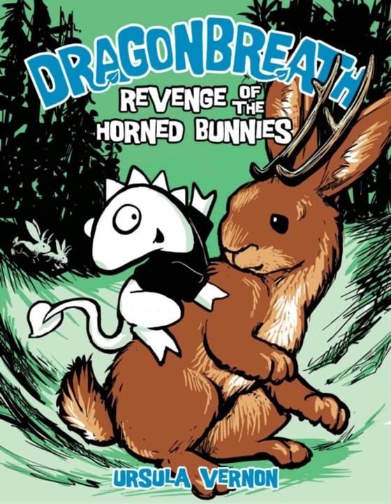 Dragonbreath #6 (e-bog) af Vernon, Ursula