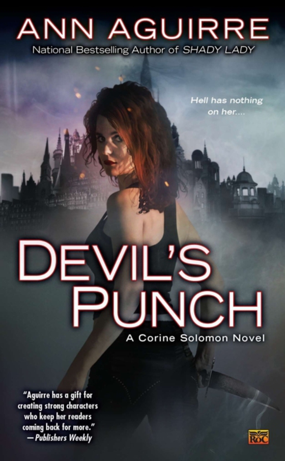 Devil's Punch (e-bog) af Aguirre, Ann