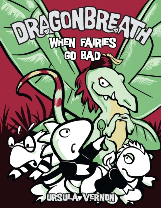 Dragonbreath #7 (e-bog) af Vernon, Ursula