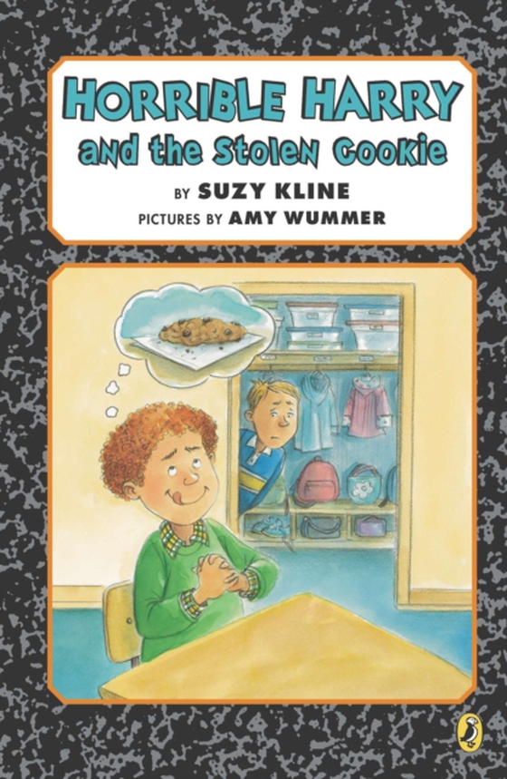 Horrible Harry and the Stolen Cookie (e-bog) af Kline, Suzy