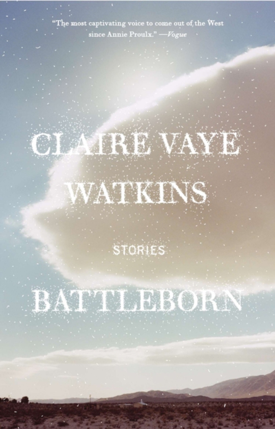 Battleborn (e-bog) af Watkins, Claire Vaye