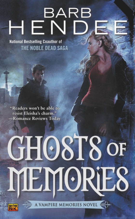 Ghosts of Memories (e-bog) af Hendee, Barb