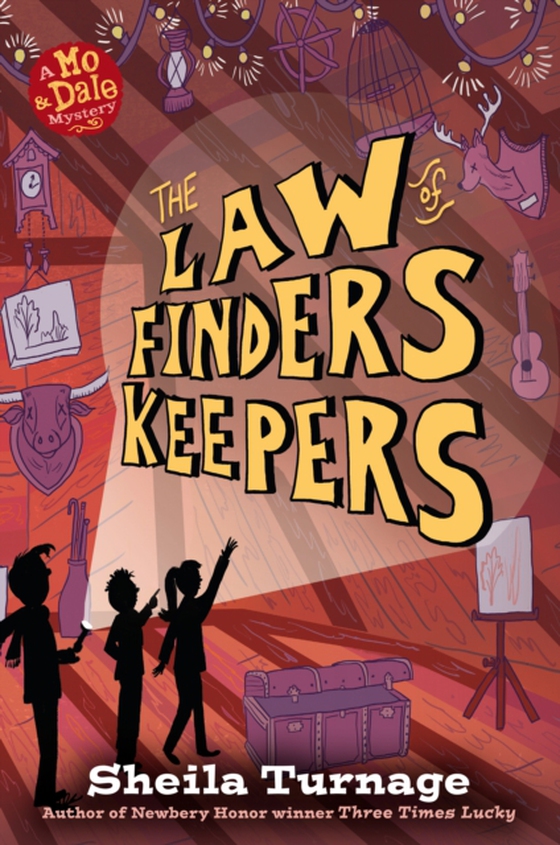 Law of Finders Keepers