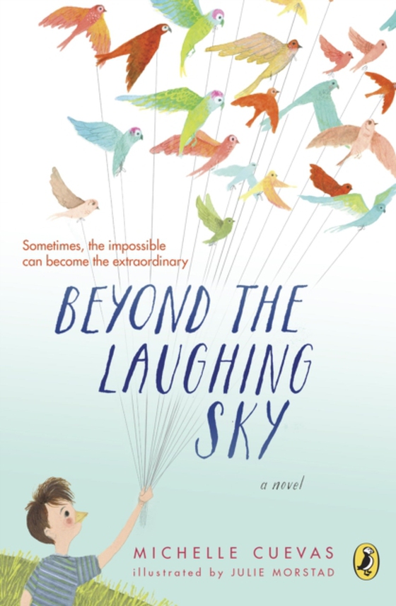 Beyond the Laughing Sky (e-bog) af Cuevas, Michelle