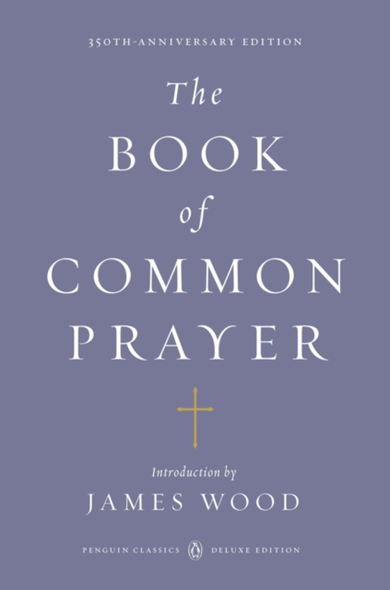 Book of Common Prayer (e-bog) af -