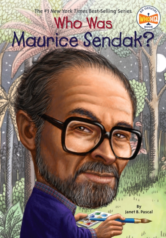 Who Was Maurice Sendak? (e-bog) af Marchesi, Stephen