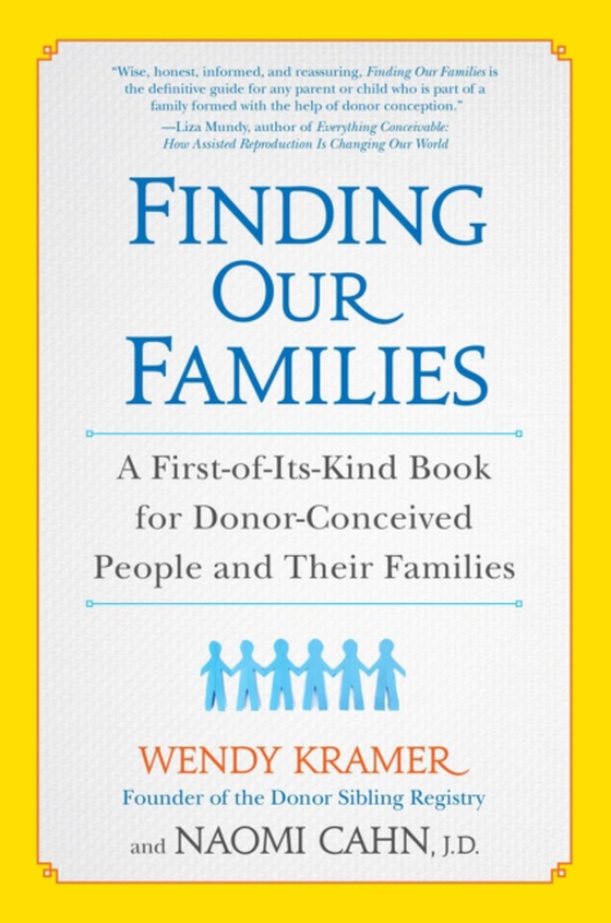 Finding Our Families