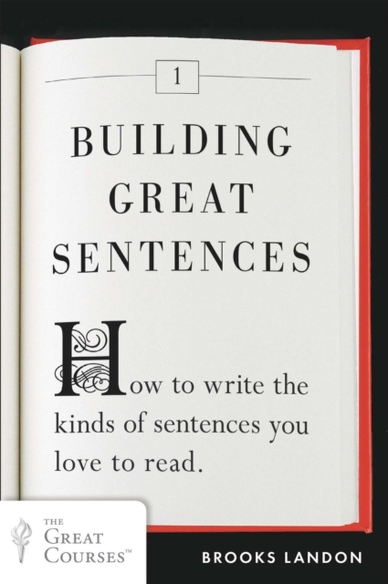 Building Great Sentences (e-bog) af Landon, Brooks