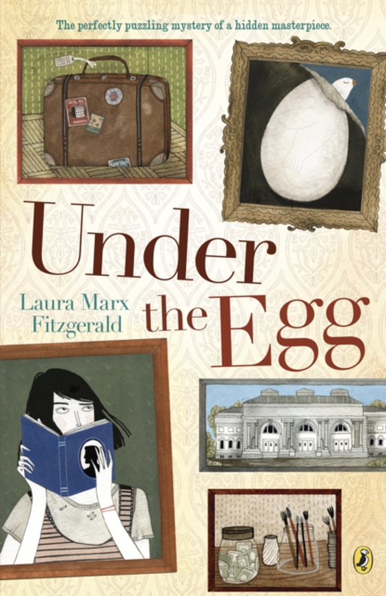 Under the Egg (e-bog) af Fitzgerald, Laura Marx