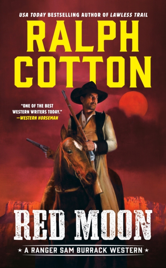 Red Moon (e-bog) af Cotton, Ralph