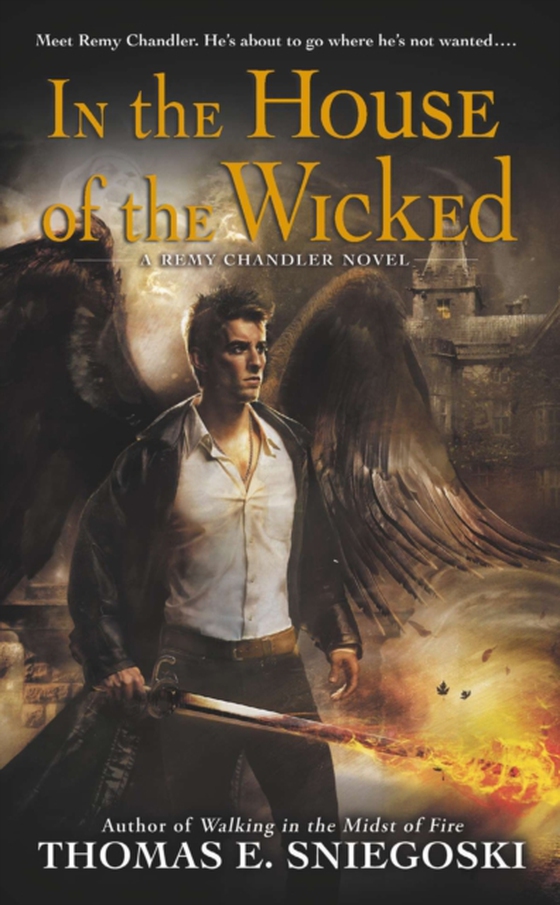 In the House of the Wicked (e-bog) af Sniegoski, Thomas E.