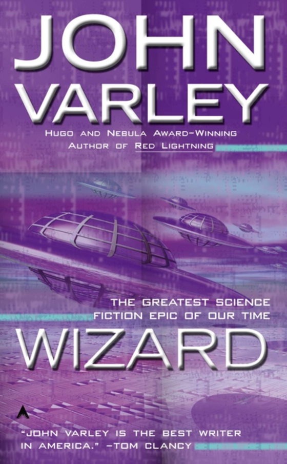 Wizard (e-bog) af Varley, John