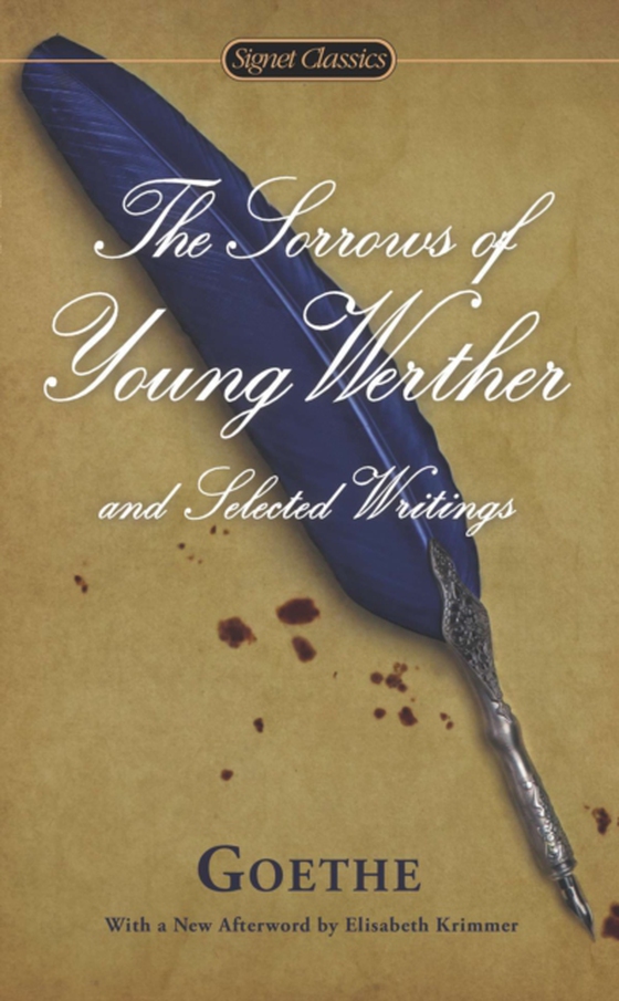 Sorrows of Young Werther and Selected Writings (e-bog) af Clements, Marcelle