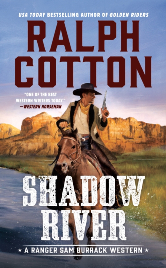 Shadow River (e-bog) af Cotton, Ralph