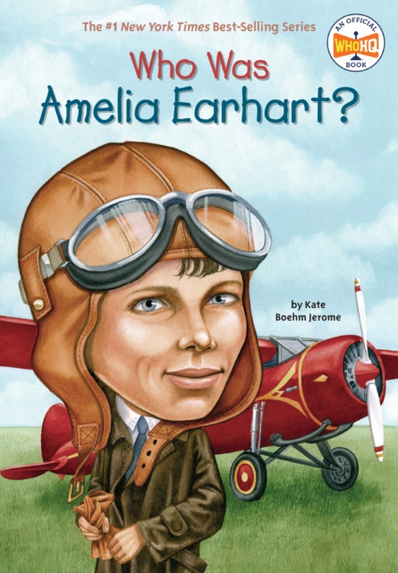 Who Was Amelia Earhart? (e-bog) af Cain, David