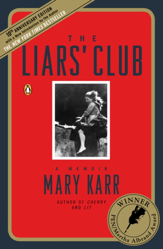 Liars' Club (e-bog) af Karr, Mary