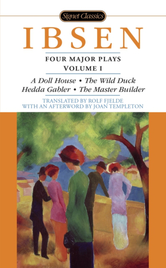 Four Major Plays, Volume I (e-bog) af Ibsen, Henrik