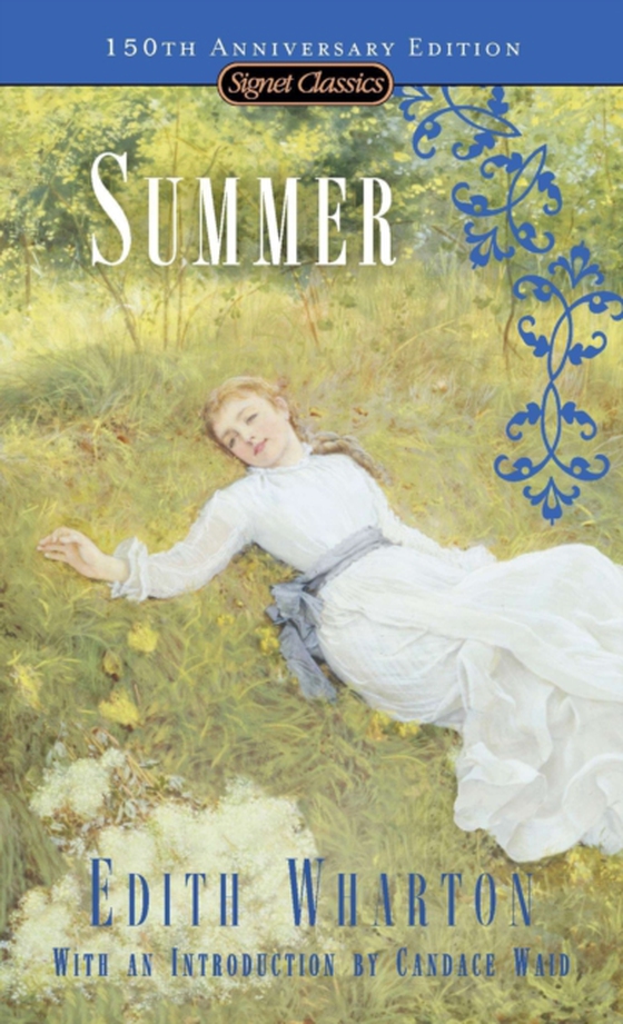 Summer (e-bog) af Wharton, Edith