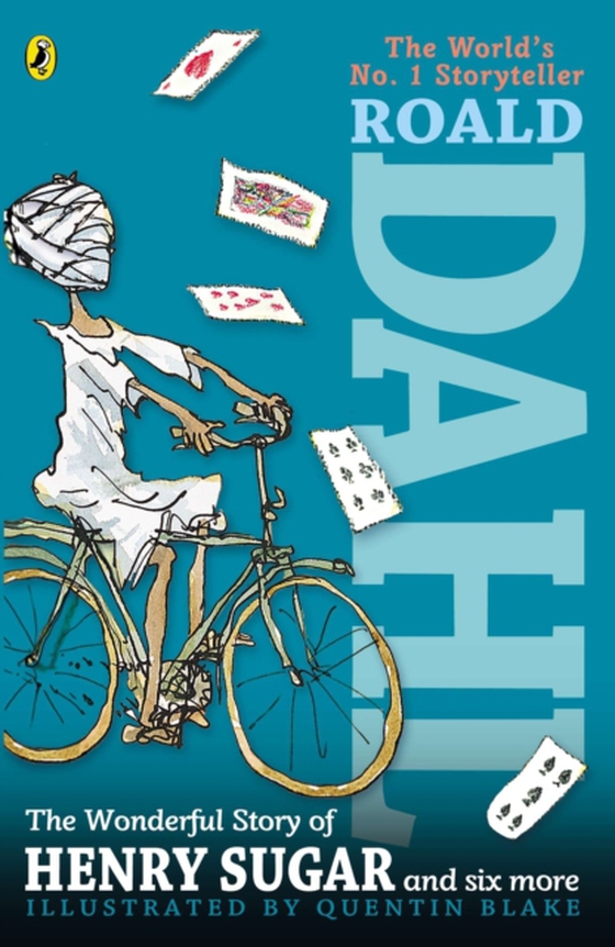 Wonderful Story of Henry Sugar (e-bog) af Dahl, Roald