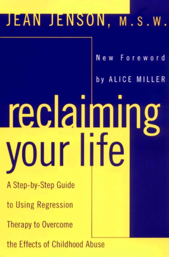 Reclaiming Your Life (e-bog) af Jenson, Jean J.