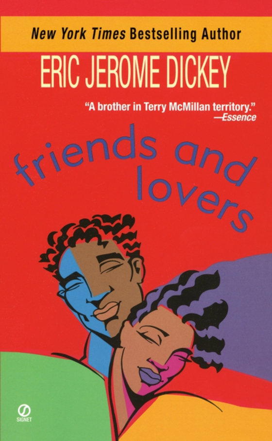 Friends and Lovers (e-bog) af Dickey, Eric Jerome