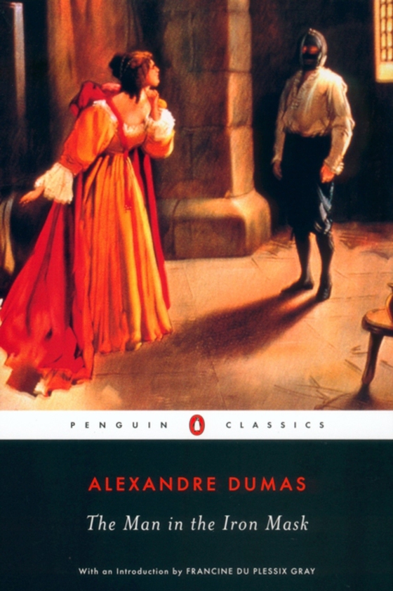 Man in the Iron Mask (e-bog) af Dumas, Alexandre