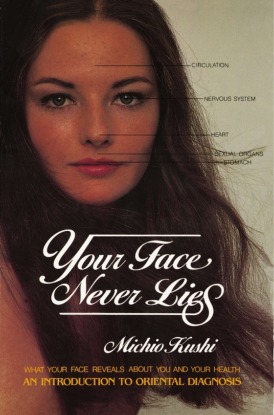 Your Face Never Lies (e-bog) af Kushi, Michio