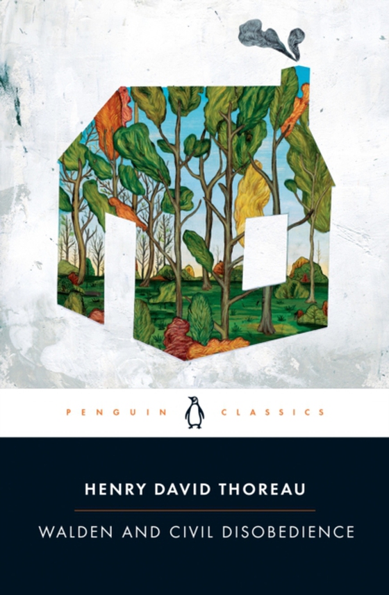 Walden and Civil Disobedience (e-bog) af Thoreau, Henry David