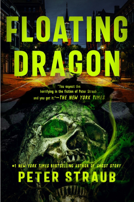 Floating Dragon (e-bog) af Straub, Peter