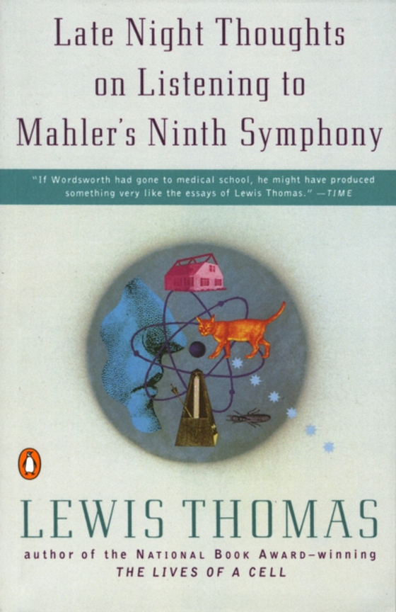 Late Night Thoughts on Listening to Mahler's Ninth Symphony (e-bog) af Thomas, Lewis