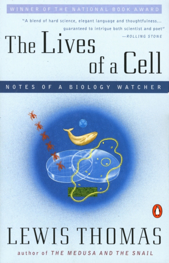 Lives of a Cell (e-bog) af Thomas, Lewis