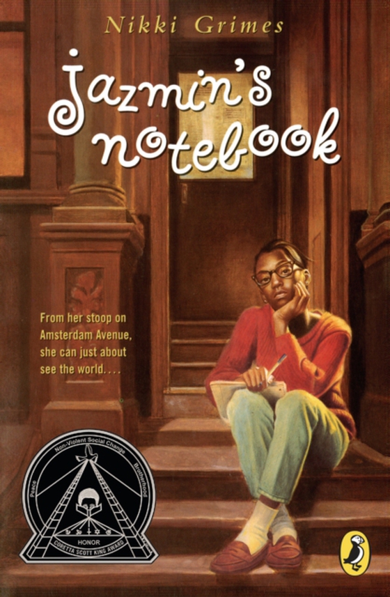 Jazmin's Notebook (e-bog) af Grimes, Nikki