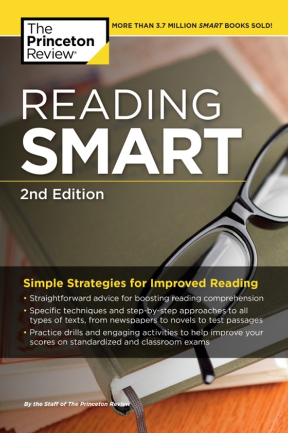 Reading Smart, 2nd Edition (e-bog) af Review, The Princeton