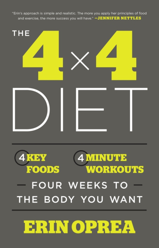 4 x 4 Diet