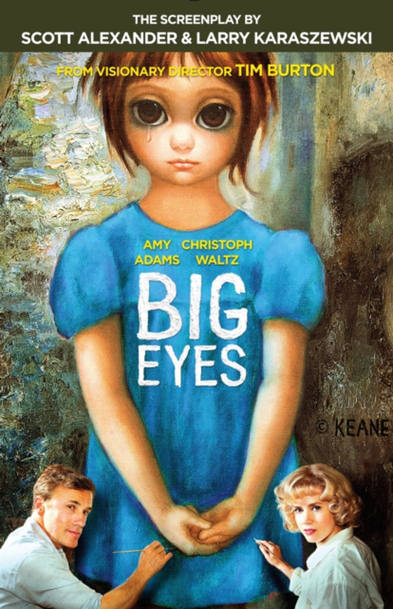 Big Eyes (e-bog) af Karaszewski, Larry