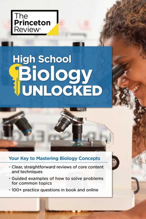 High School Biology Unlocked (e-bog) af Review, The Princeton