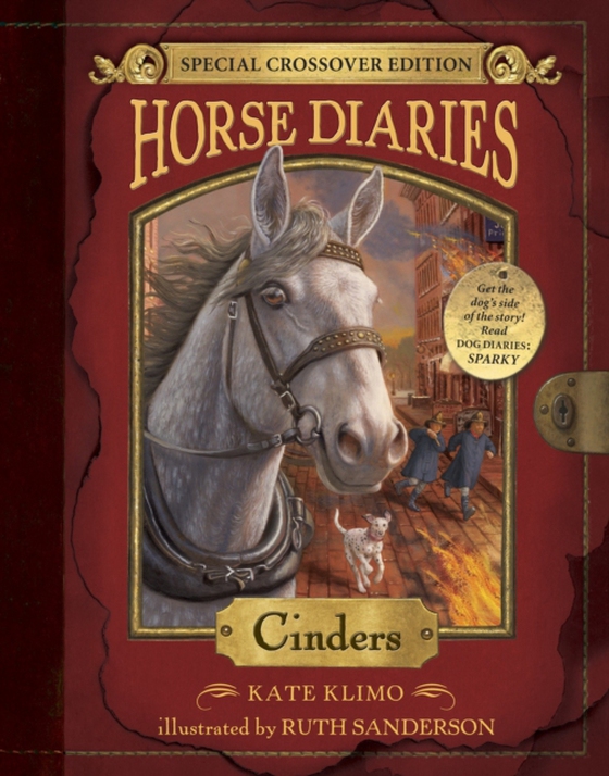 Horse Diaries #13: Cinders (Horse Diaries Special Edition) (e-bog) af Klimo, Kate