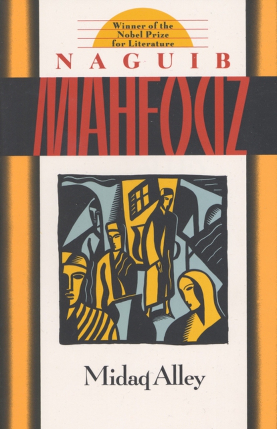 Midaq Alley (e-bog) af Mahfouz, Naguib