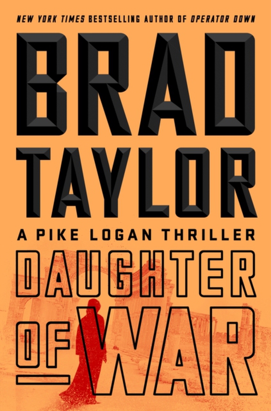 Daughter of War (e-bog) af Taylor, Brad