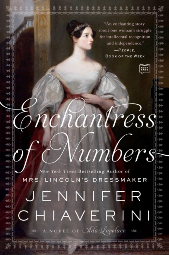 Enchantress of Numbers (e-bog) af Chiaverini, Jennifer